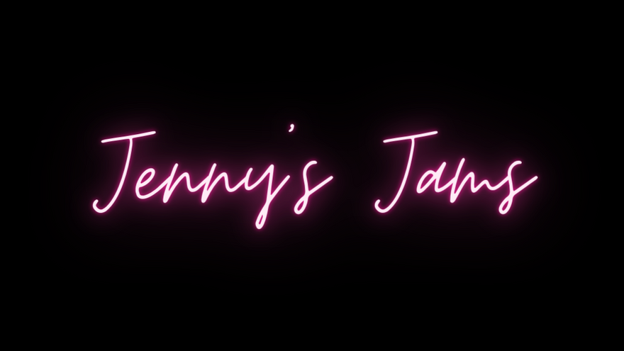 Jenny's Jams // Dance // 39 min
